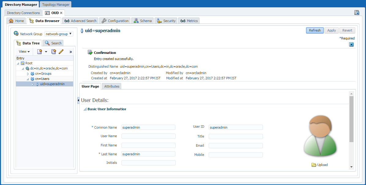 Installer Prerequisite Setup